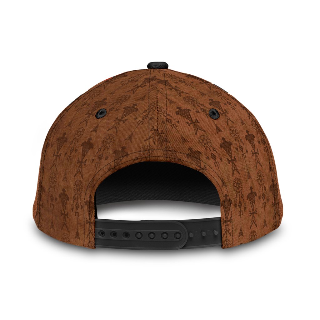 Native American Indigenous All Over Print Classic Cap – Tycloset™