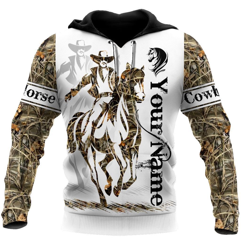 Bull Riding Gifts Personalized Name Rodeo All Over Printed Unisex