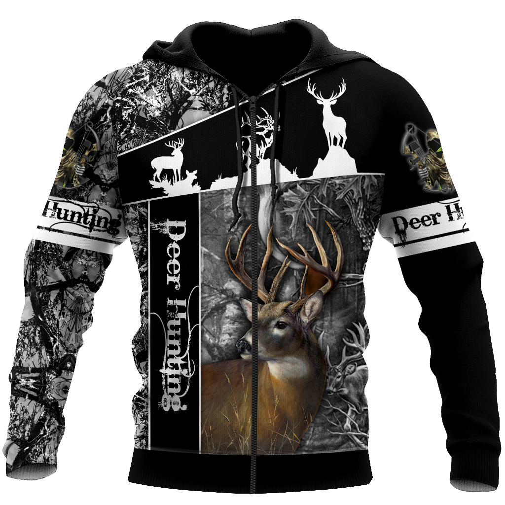 Hunting Gifts Deer Hunting Gifts Huntaholic – Deer Hunting All Over ...